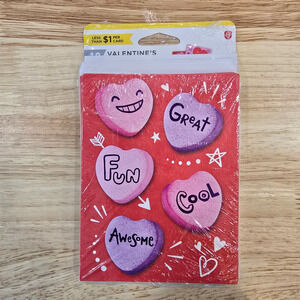 american greetings 10 ct Happy Valentine's Day Greeting Cards Bundle for Anyone